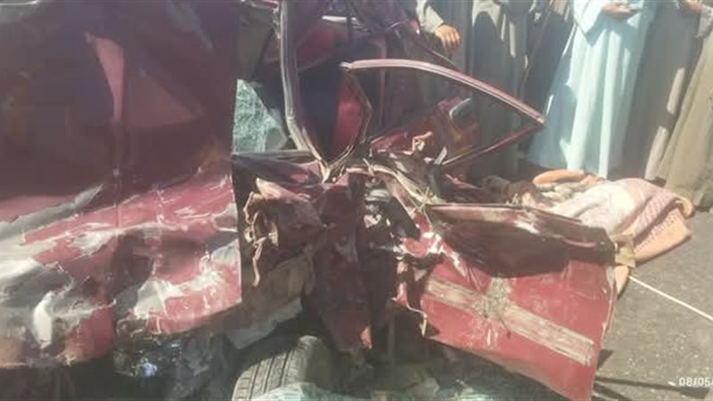حادث تصادم ارشيفية