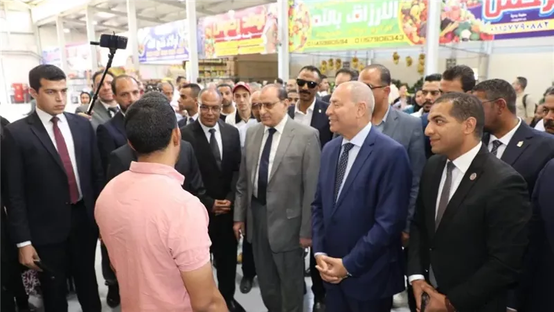 محافظ القاهرة