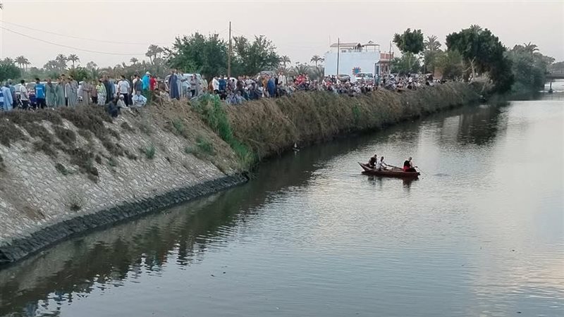 مكان الحادث 