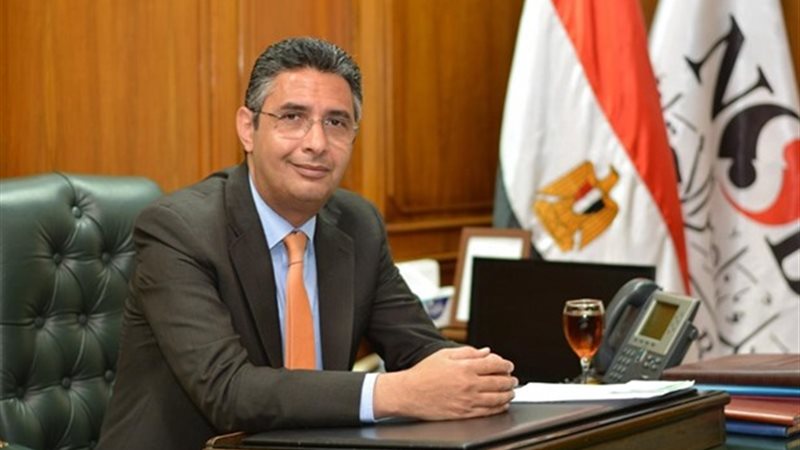 وزير التموين والتجارة