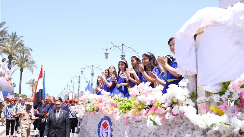 محافظ دمياط