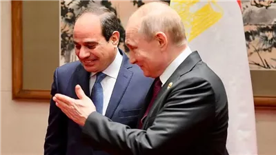 دعاء جاد الحق: العلاقات المصرية الروسية من أعرق وأمتن العلاقات الدولية