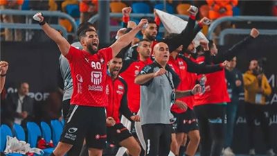 منتخب مصر لليد يسقط وديا أمام أيسلندا للمرة الثانية استعدادا لبطولة العالم