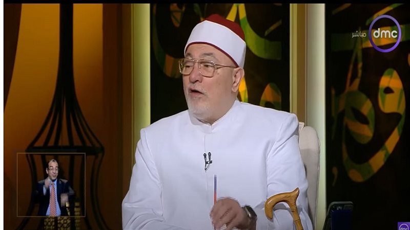 خالد الجندي