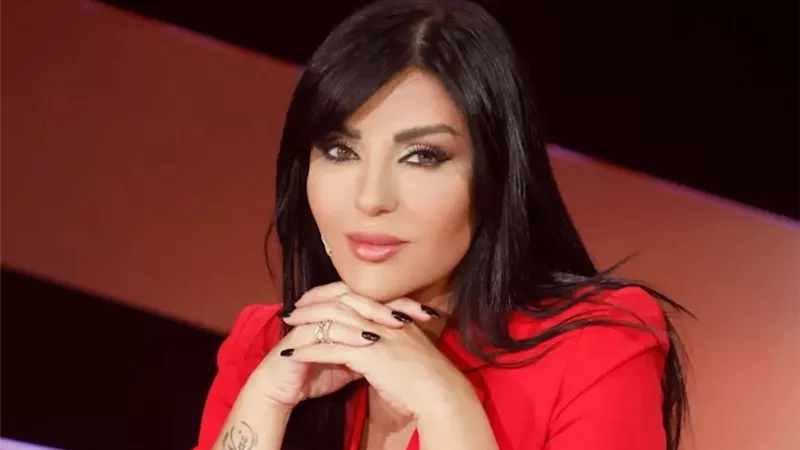 الإعلامية اللبنانية