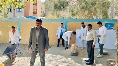 اعتماد 15 مدرسة بالفيوم بالهيئة القومية لضمان جودة التعليم والاعتماد 