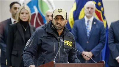 باتيل في رئاسة «FBI».. قلص جلسات الاستخبارات وظهور متكرر في فعاليات رياضية