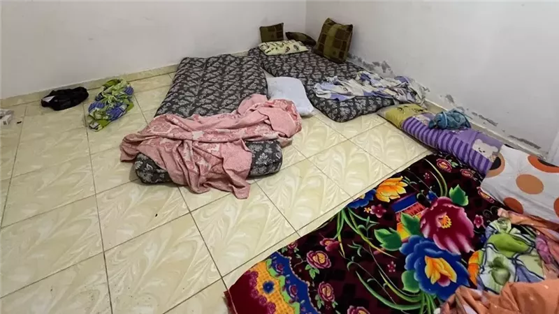 جانب من الحملة