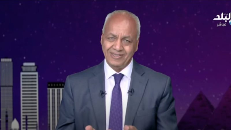 مصطفي بكري
