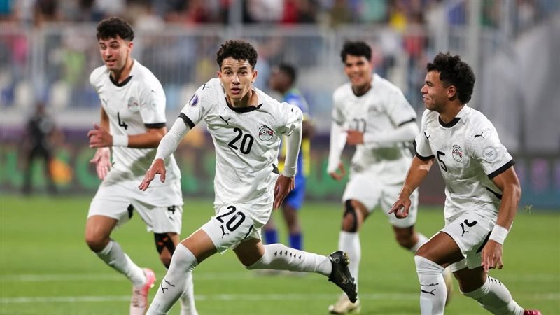 منتخب مصر للشباب
