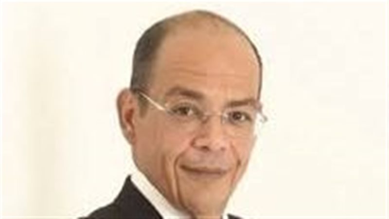 الإعلامي محمد شردي