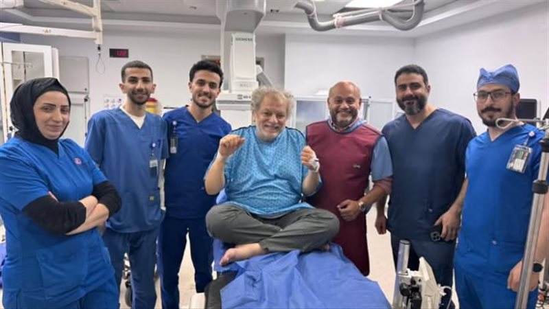 أشرف فايق