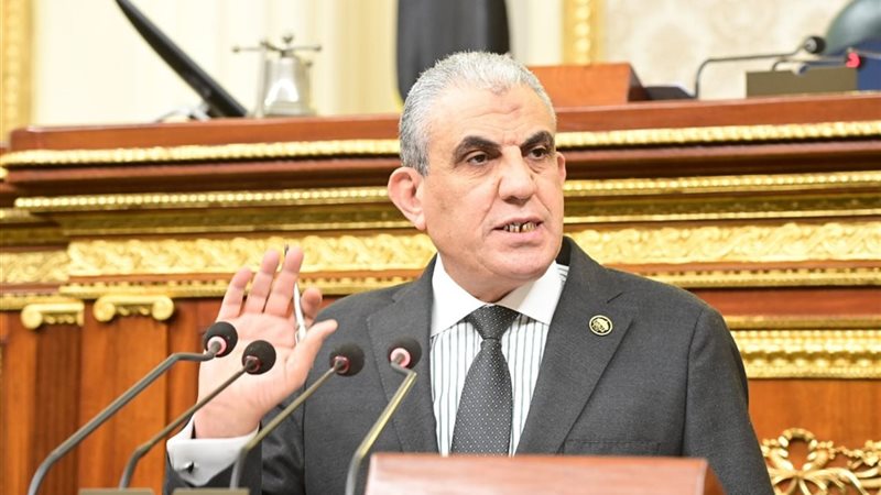  النائب عادل عبد