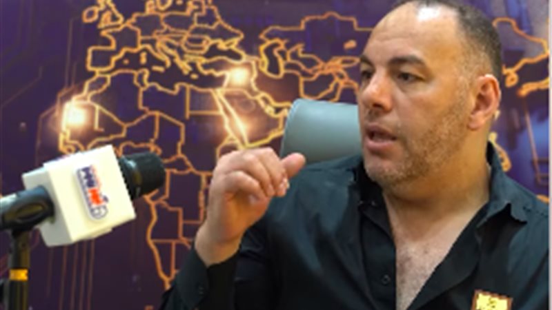 أحمد بلال نجم الأهلي