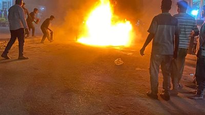 نجاة سائق 
