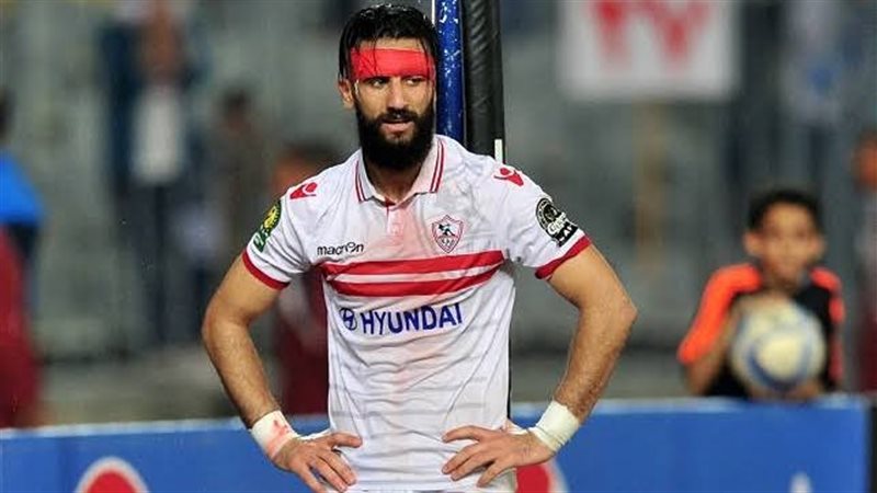 باسم مرسي نجم الزمالك
