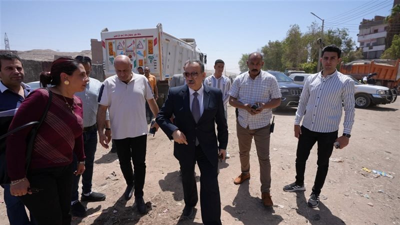 محافظ أسيوط