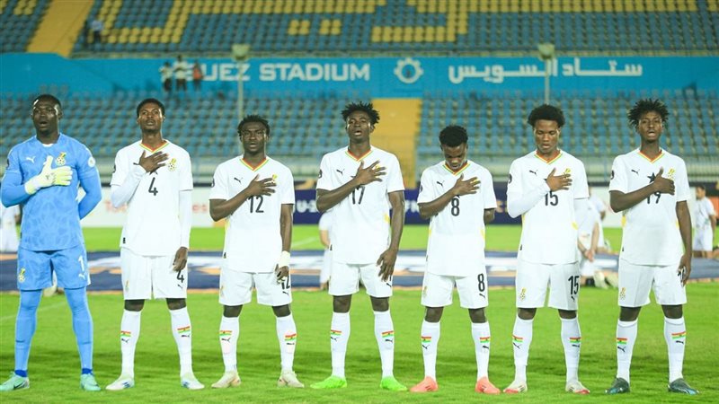 منتخب غانا 