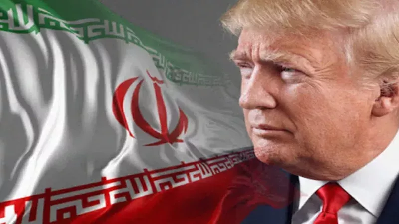 الرئيس الأمريكي دونالد