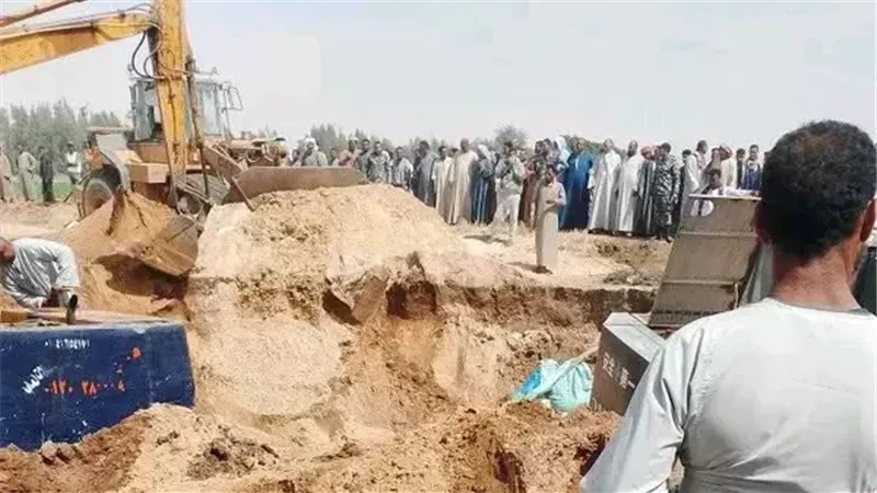 ثورة من الحفر في
