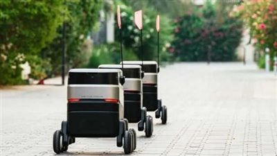 الذكاء الاصطناعي في الدليفري.. هل تحل الروبوتات محل عمال التوصيل ؟