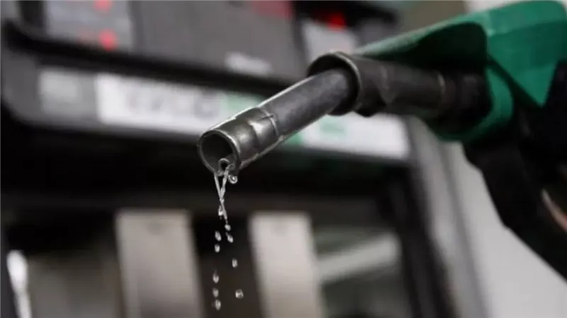 البنزين المغشوش