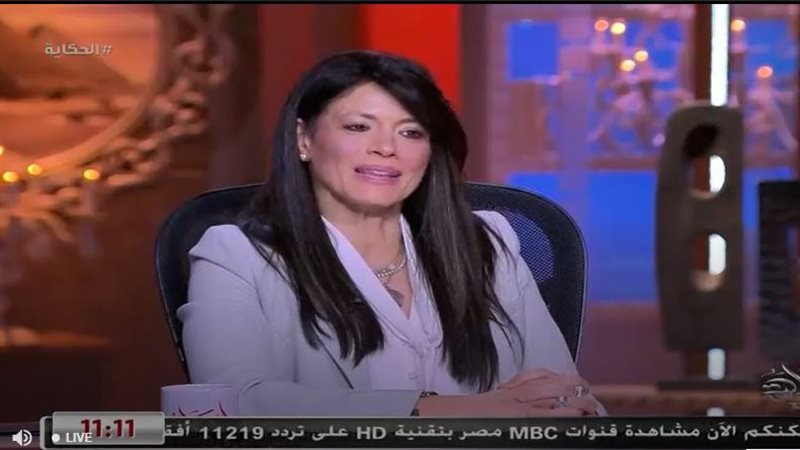 وزيرة التخطيط