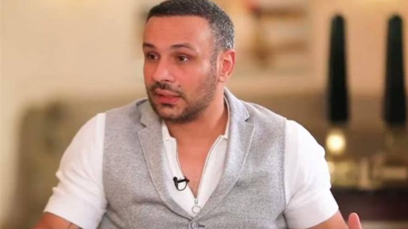 الفنان محمد عطية
