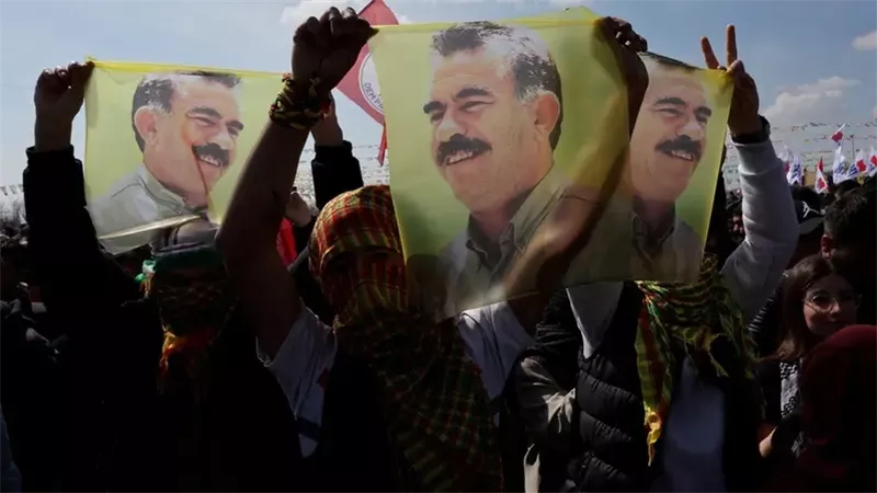 حل حزب العمال الكردستاني