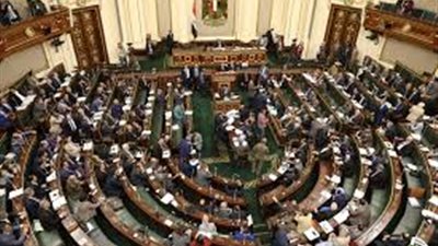 مشادة تحت القبة بسبب أيه قرآنية أثناء مناقشة مشروع قانون الإيجار القديم 