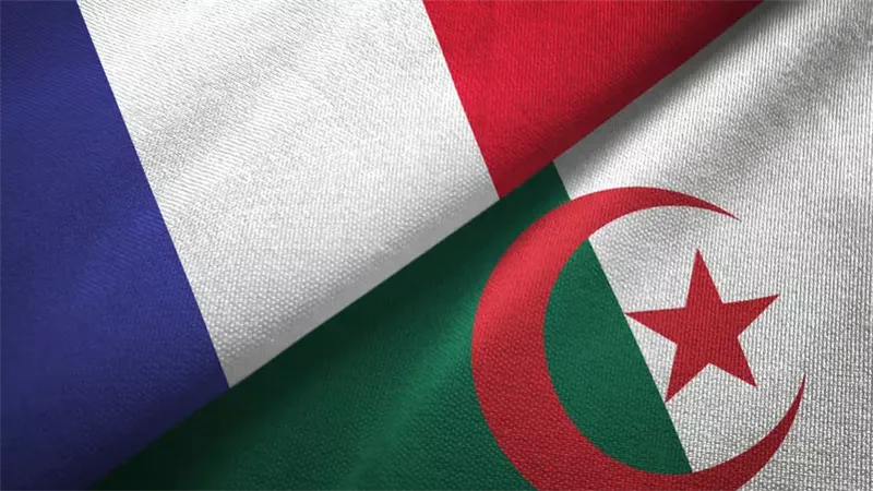 الأزمة بين فرنسا