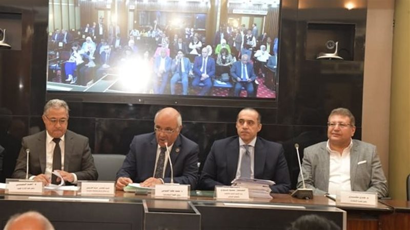 جانب من الاجتماع