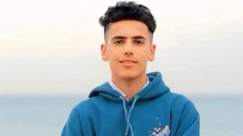 أحد الضحايا