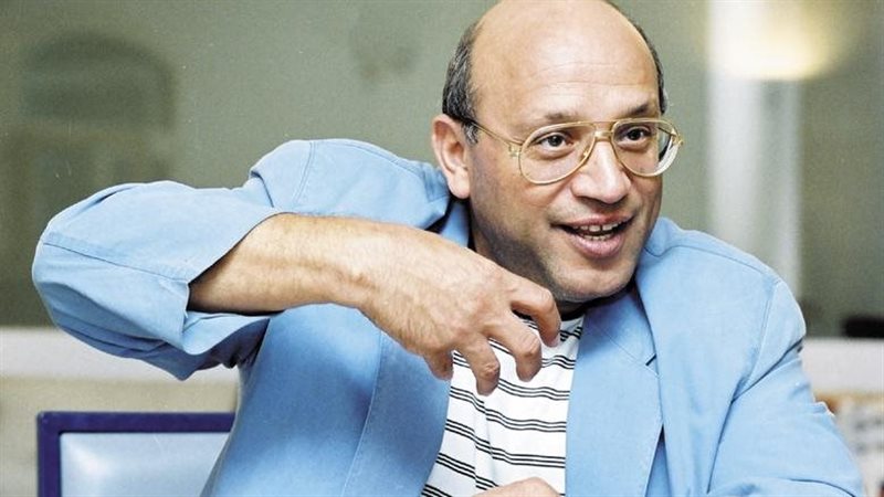المخرج الراحل سمير