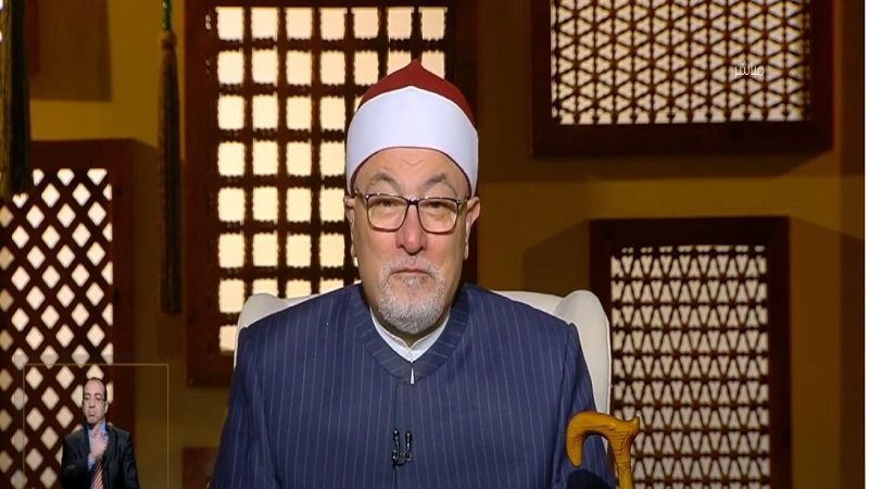 خالد الجندي
