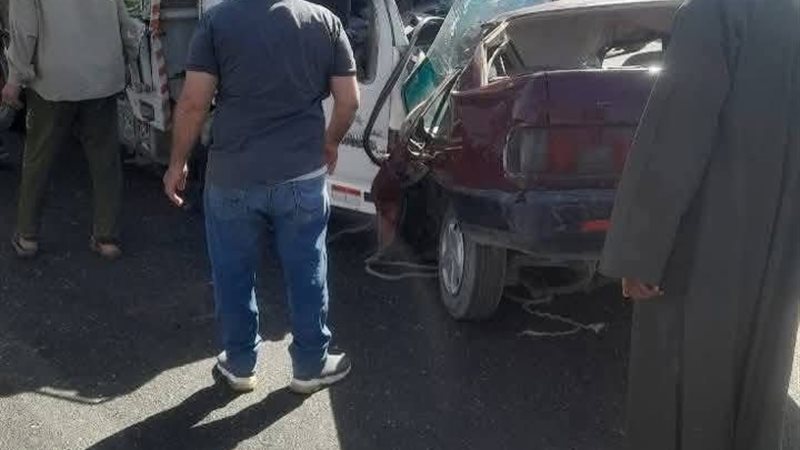 جانب من حوادث محور