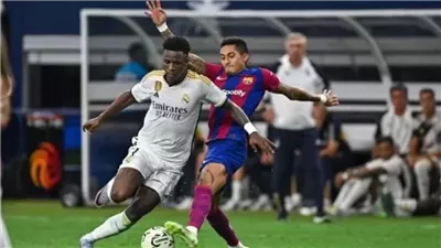 ثنائي من برشلونة يُرافق تشابي ألونسو في جهازه الجديد بـ ريال مدريد