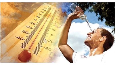 الأرصاد تُحذر: موجة حارة تبدأ من اليوم والعظمي بالقاهرة 32