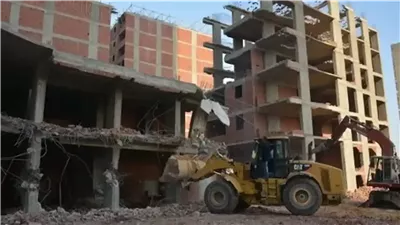 بشهادة المطابقة.. محامي بالنقض: مبدأ قضائي لتوصيل المرافق للمباني المخالفة