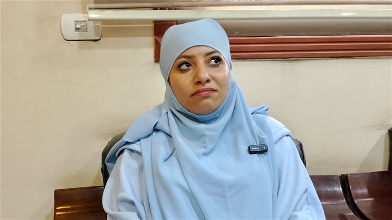اميرة ضحية الممرض