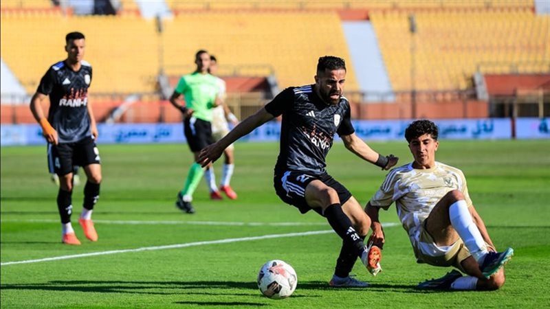 الأهلي وفاركو