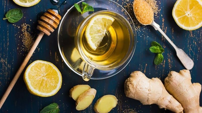 شب الزنجبيل على الريق
