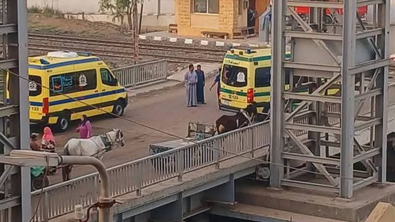سقوط طالبة من شرفة