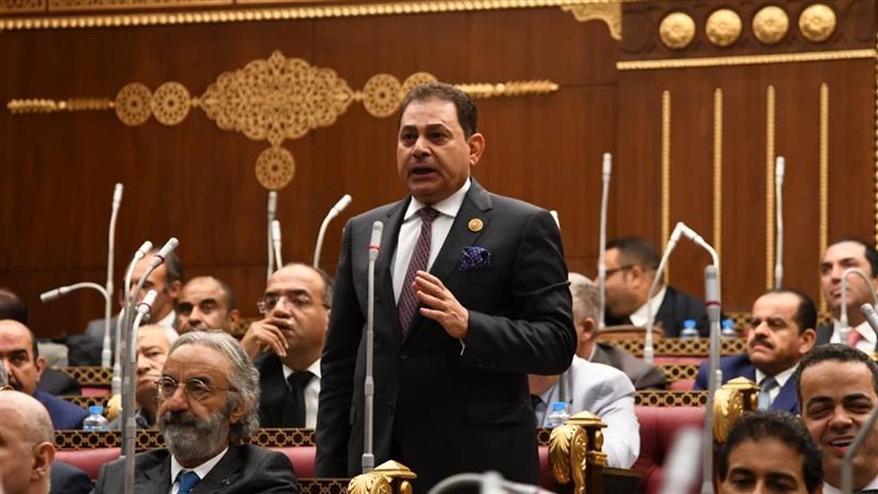 النائب فرج فتحي فرج