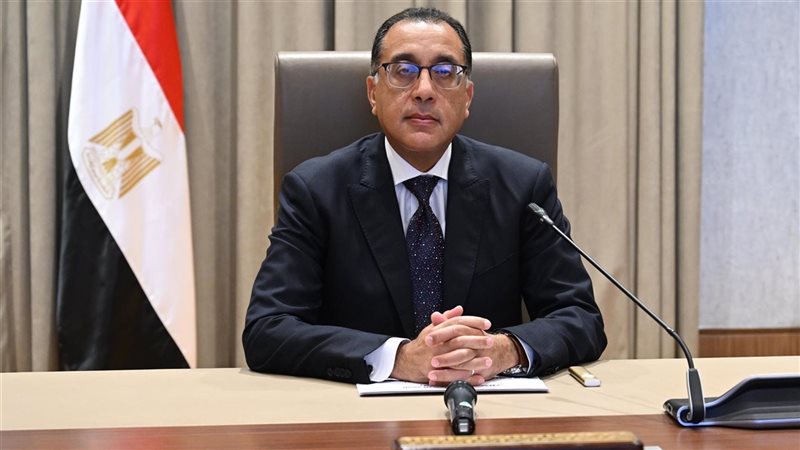 مصطفي مدبولي رئيس