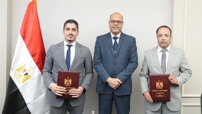 توقيع بروتوكول تعاون