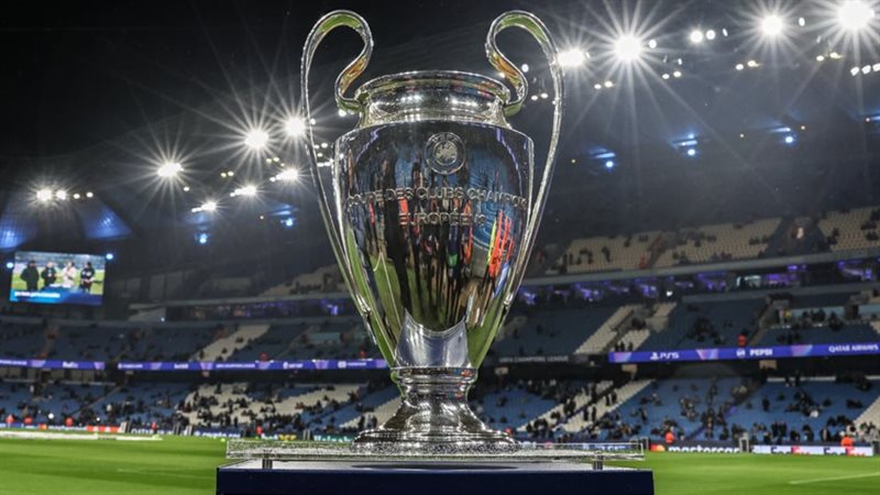 كأس دوري أبطال أوروبا