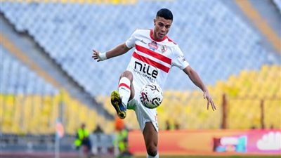 الزمالك يكشف تفاصيل إصابة محمد شحاتة قبل مباراة بيراميدز