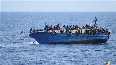 مصطفى زمزم : الدولة واجهت ظاهرة الهجرة غير شرعية برؤية شاملة|فيديو