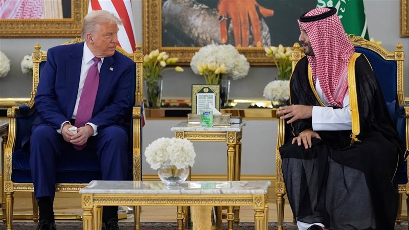 الرئيس الأمريكي دونالد